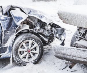 The Most Dangerous Roads To Drive On Over The Thanksgiving Holiday