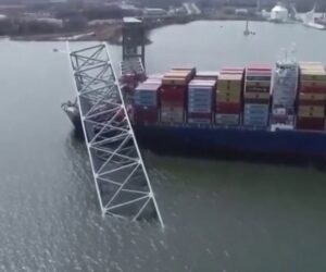 NTSB links loose wire and fuel pump issue to Baltimore bridge crash