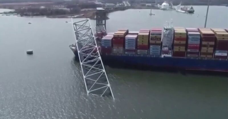 NTSB links loose wire and fuel pump issue to Baltimore bridge crash