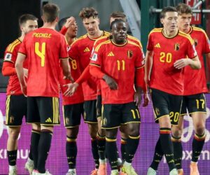 Belgium, Spain clinch World Cup spots on last day of qualifying