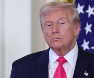 Trump reacts after Senate’s unanimous approval of Epstein bill