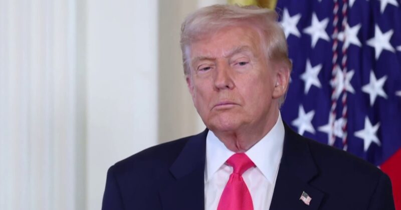 Trump reacts after Senate’s unanimous approval of Epstein bill