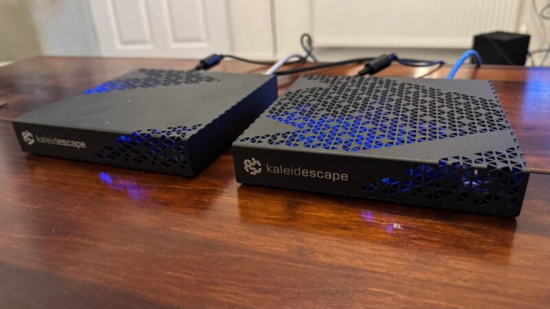 How Kaleidescape’s Strato E And Mini Terra Prime Turned My Home Theater World Upside Down