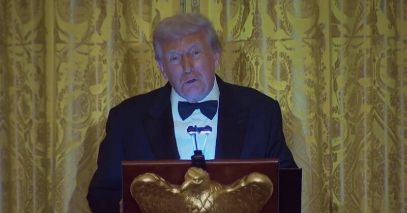 Trump says Saudi Arabia is now a ‘Major Non-NATO Ally’