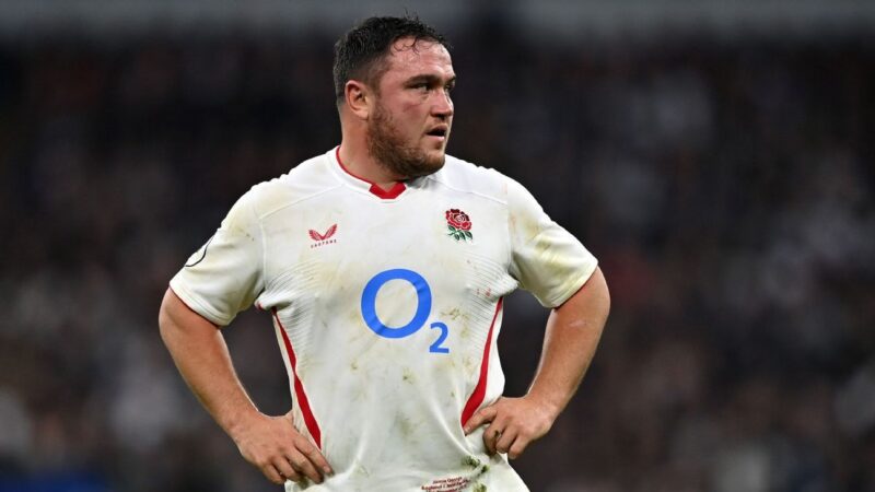 England vs Argentina: George, Lawrence, Roebuck out with injury
