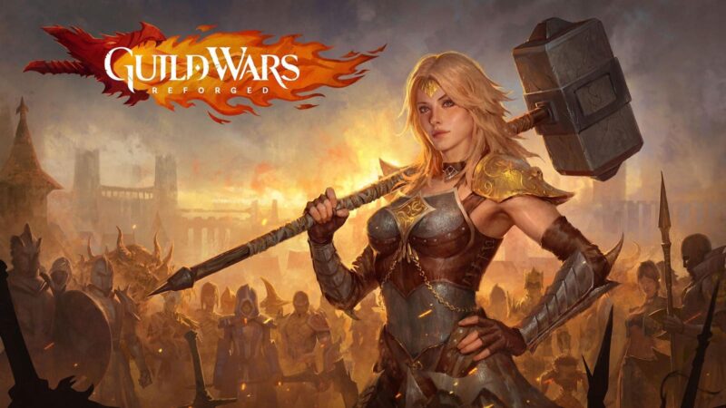 Guild Wars Reforged Updates Classic MMO And Adds Steam Deck Support