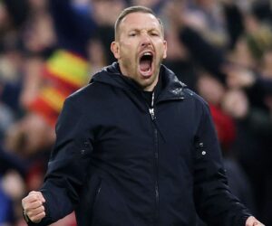 Craig Bellamy lauds ‘incredible’ Wales for 7-goal show