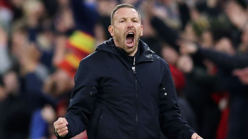 Craig Bellamy lauds ‘incredible’ Wales for 7-goal show