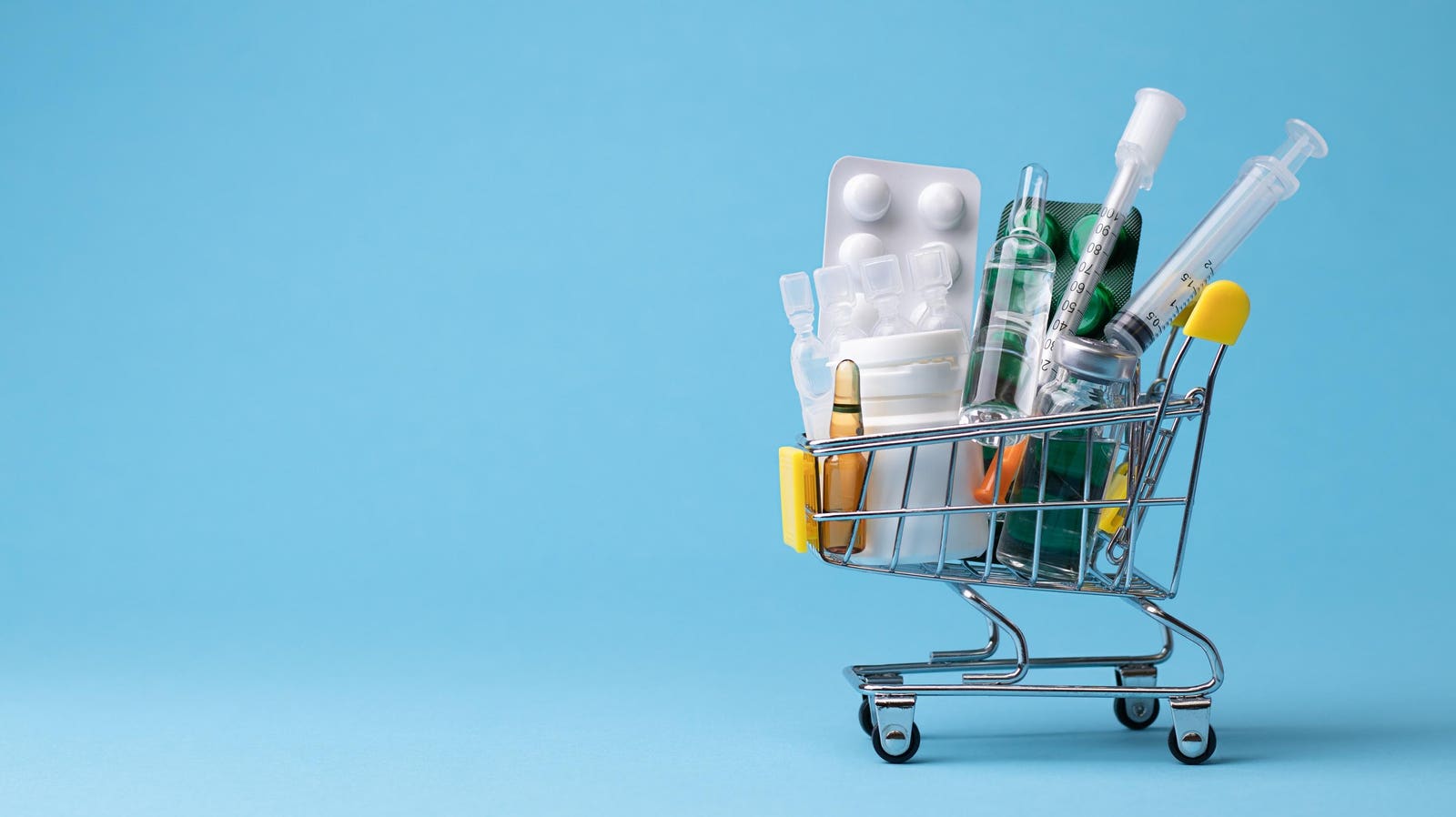 Big Pharma Has Spent Nearly $150 Billion On M&A (So Far) In 2025