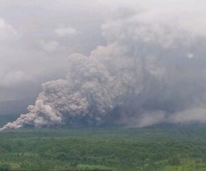 Semeru Volcano Erupts In Indonesia, Spewing Powerful Pyroclastic Flows