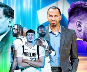 Inside the Mavericks’ power struggle: Nico Harrison vs. Mark Cuban