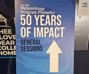 Reflecting On 50 Years Of Meteorology At Jackson State University