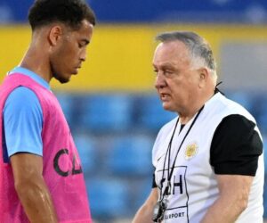 Curacao’s Dick Advocaat set to break World Cup manager record