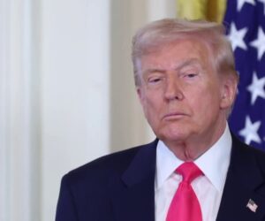 President Trump signs bill to release Justice Department’s Epstein files