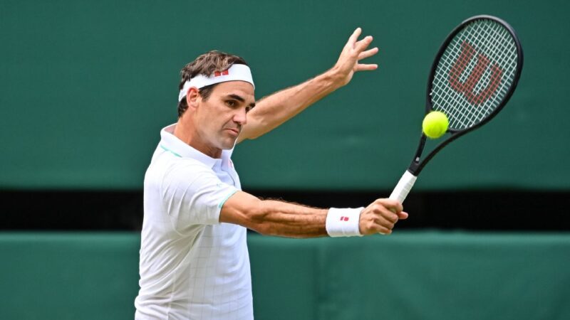 Roger Federer elected to International Tennis Hall of Fame