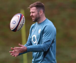 England vs. Argentina: Elliot Daly starts on wing after foot injury