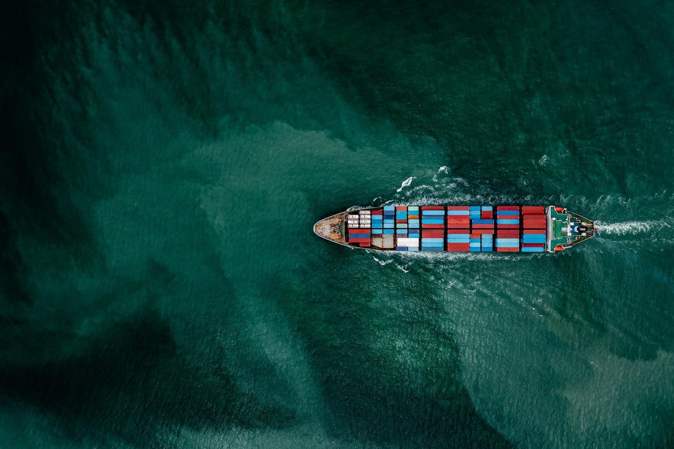 Geopolitics Slows The Shipping Industry’s Transition To Net Zero