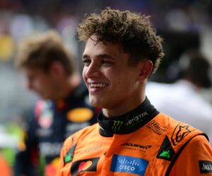 ‘Most-racingest driver’? Norris to tie 150 F1 starts for McLaren in Vegas