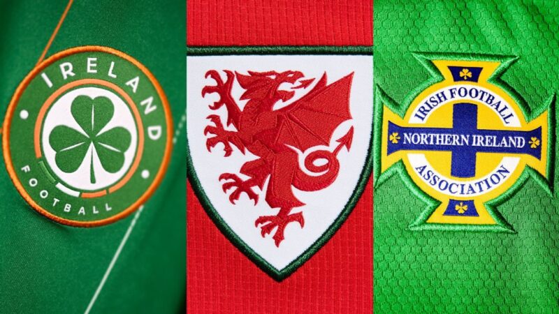 World Cup playoff draw LIVE: Wales, Ireland, Northern Ireland to learn fate