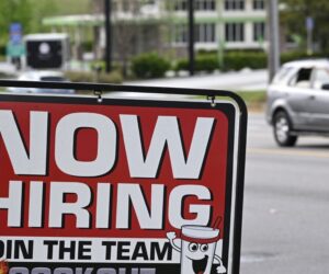 September jobs report shows economy added 119k jobs, unemployment at 4.4%