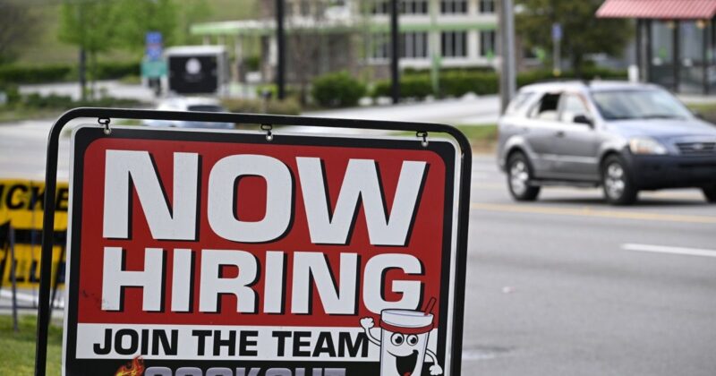 September jobs report shows economy added 119k jobs, unemployment at 4.4%