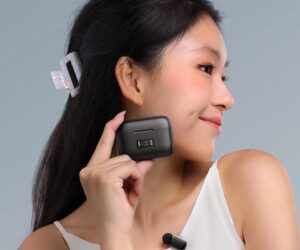 Ulanzi Enters Audio Market With A200 Mini Mic Wireless Mics For Content Creators