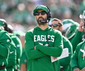 Is Nick Sirianni the most scrutinized good coach in the NFL?