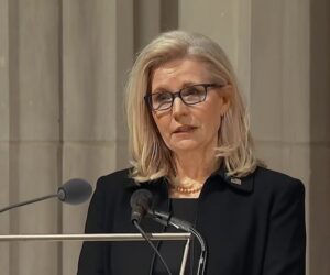 Liz Cheney remembers Dick Cheney’s legacy at his funeral service