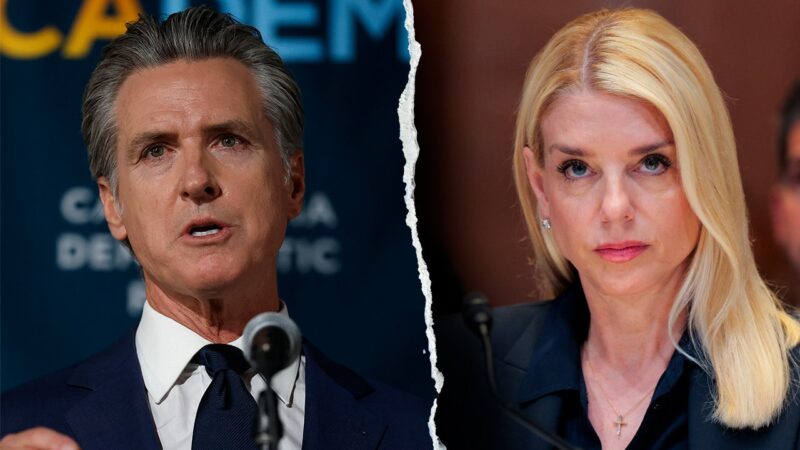 DOJ sues Newsom for giving illegal immigrants college tuition benefits
