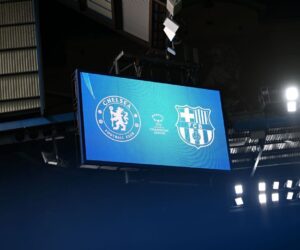 UWCL Live: Chelsea face Barcelona in battle of heavyweights