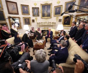 Inside The Executive Order That Could Kill State AI Laws