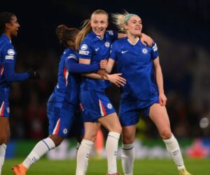 Chelsea make UWCL statement of intent, end Barcelona’s perfect run