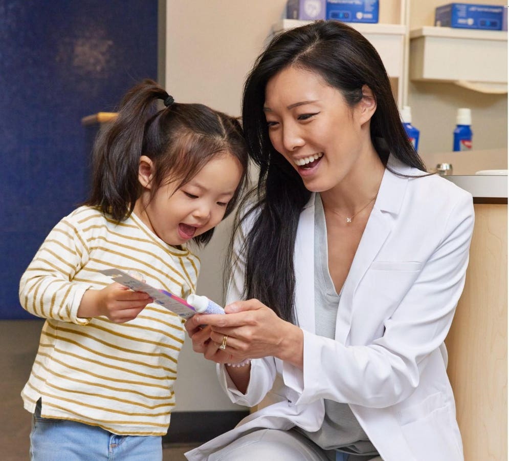 Dentists Share Myths Parents Get Wrong About Baby Teeth