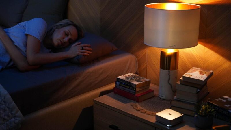 Ultrahuman Home Now Offers Wearable-Free Sleep Tracking