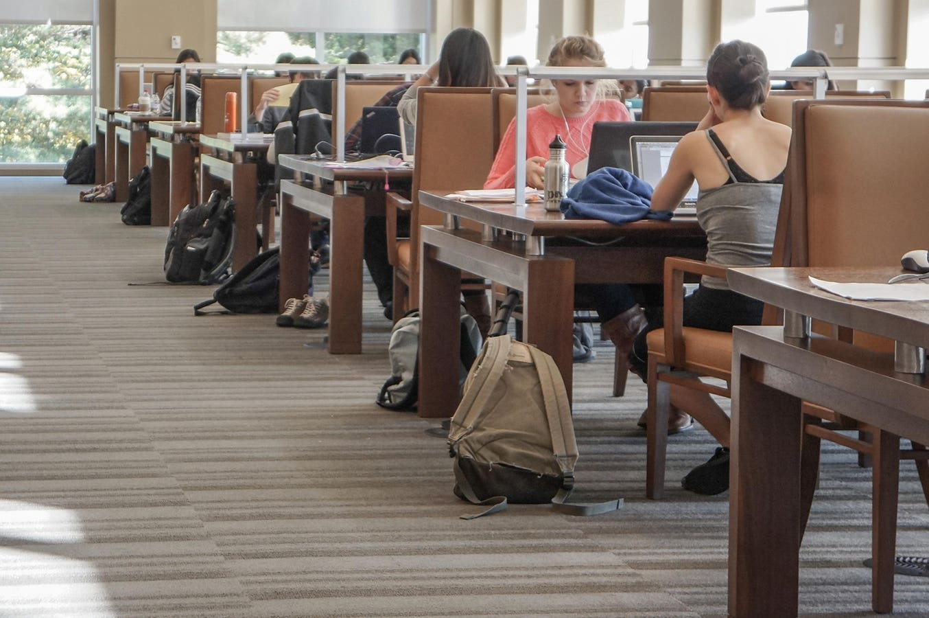 Palantir And Purdue Confront Rising Anxiety Over The Value Of College