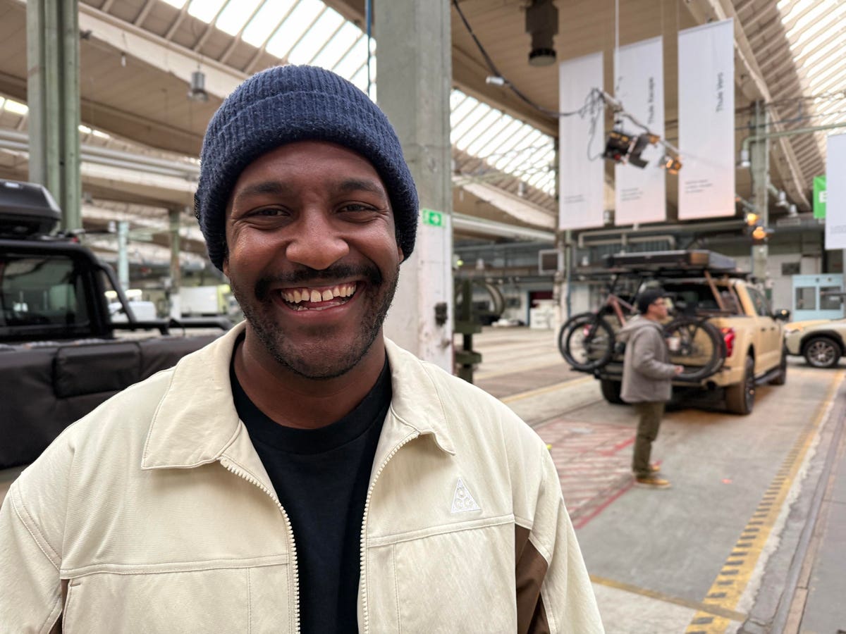 Eliot Jackson’s On A Mission To Grow Cycling