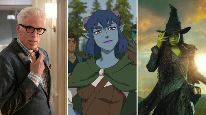 New Shows And Movies To Stream On Netflix, Hulu, Prime Video, Apple TV And More