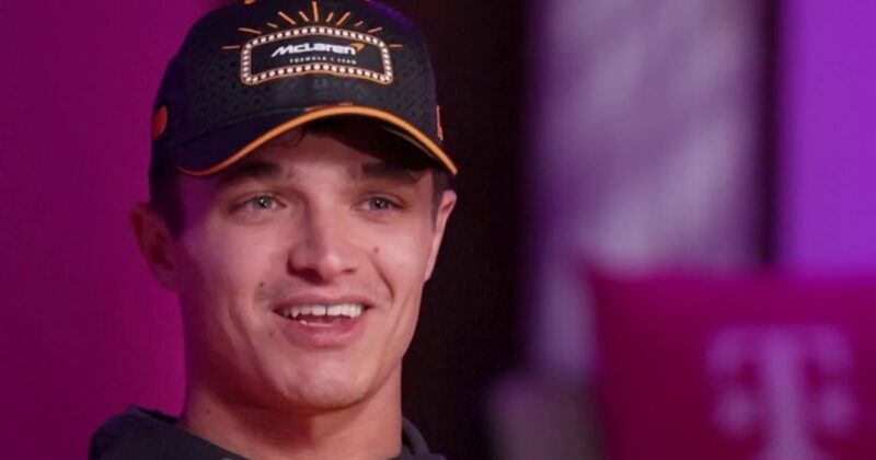 F1 returns to Las Vegas as city hopes to jumpstart tourism 