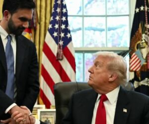 Trump, Mamdani strike friendly tone