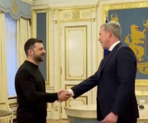 Trump’s new Thanksgiving deadline for Ukraine peace plan