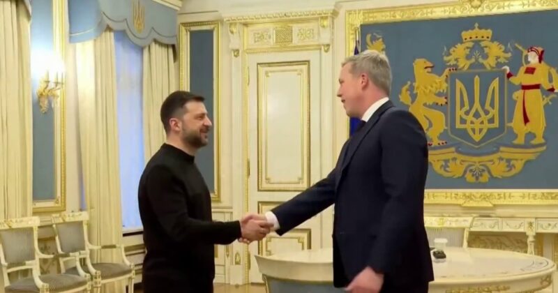 Trump’s new Thanksgiving deadline for Ukraine peace plan