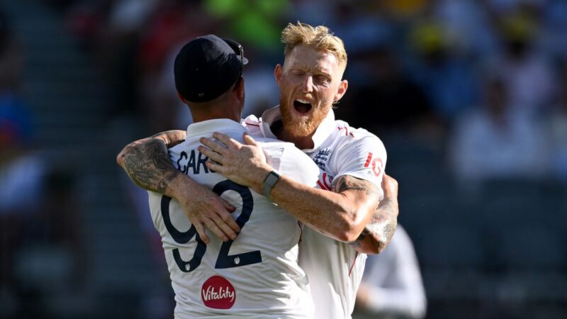 Carse hails ‘phenomenal’ Stokes as captain inspires England fightback