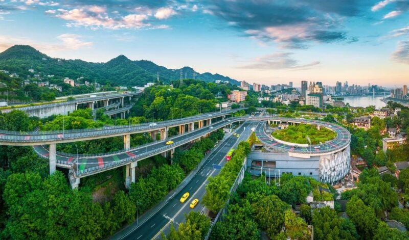 Cities Are Expanding Uphill, Threatening Global Biodiversity