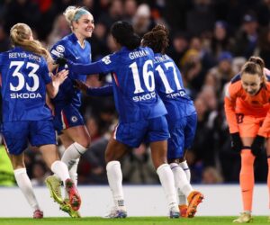 Carpenter, Chelsea’s star vs. Barcelona, is key to UWCL hopes