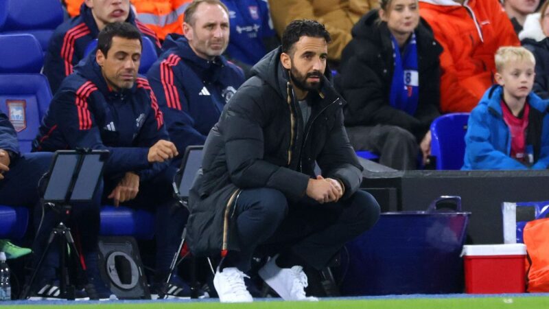 One year of Ruben Amorim: ‘I knew Man United would struggle’