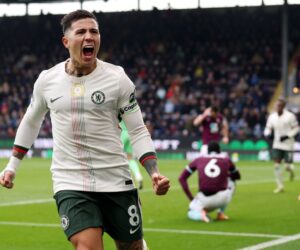 Chelsea pass Burnley test, but Barcelona and Arsenal await in a big week