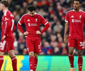 Liverpool’s Premier League crisis: The stats that shame Arne Slot after Nottingham Forest loss