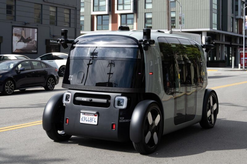 Zoox’s San Francisco Launch Marks A New Phase For Autonomous Mobility