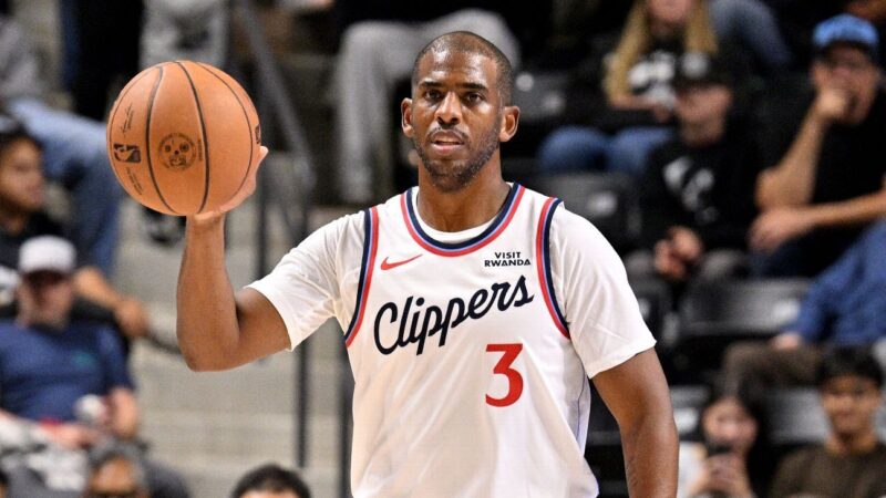Clippers’ Chris Paul to retire after season, sources say