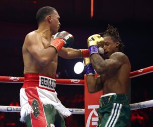 David Benavidez Vs. Anthony Yarde Full Card Results And Highlights